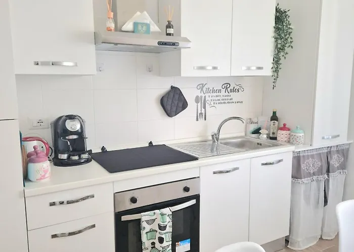 Homeaway Portanuova Пескара