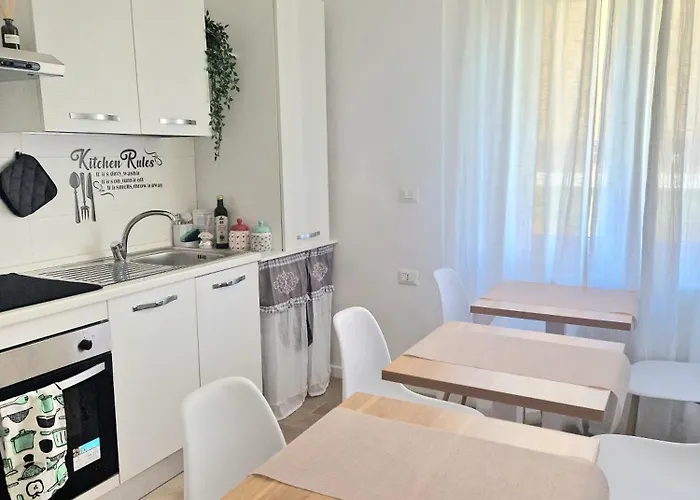 Гостевой дом Homeaway Portanuova Пескара